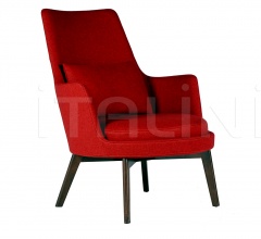 Кресло Loop фабрика B&T Design