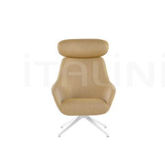 Кресло Lamy Lounge фабрика B&T Design