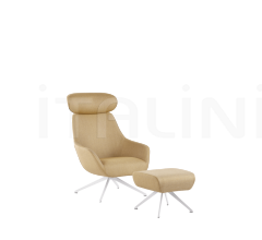 Кресло Lamy Lounge фабрика B&T Design