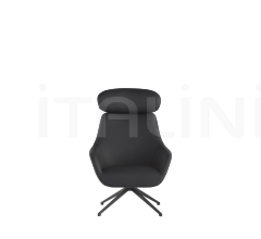 Кресло Lamy Lounge фабрика B&T Design