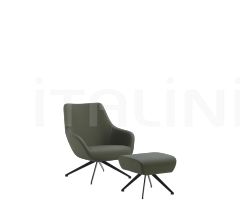 Кресло Lamy фабрика B&T Design