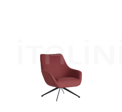 Кресло Lamy фабрика B&T Design