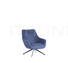 Кресло Lamy фабрика B&T Design