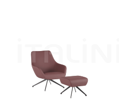 Кресло Lamy фабрика B&T Design