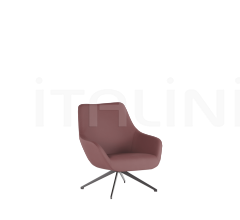 Кресло Lamy фабрика B&T Design