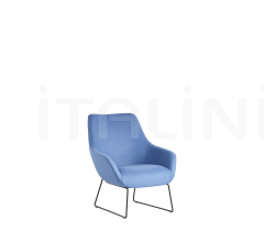 Кресло Lamy фабрика B&T Design