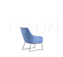 Кресло Lamy фабрика B&T Design