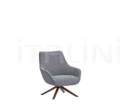 Кресло Lamy фабрика B&T Design