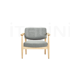 Кресло Dion Lounge фабрика B&T Design