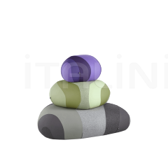 Пуф Flint Пуф Flint фабрика B&T Design