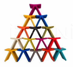 Пуф Pi Пуф Pi фабрика B&T Design