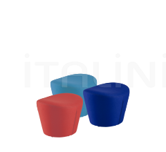 Пуф Pedi Пуф Pedi фабрика B&T Design