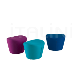 Пуф Pedi Пуф Pedi фабрика B&T Design