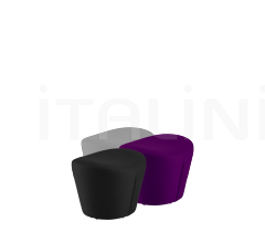 Пуф Pedi Пуф Pedi фабрика B&T Design