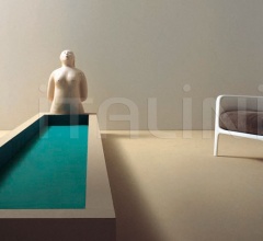 Итальянские Кресла - Кресло Cocca фабрика Arflex