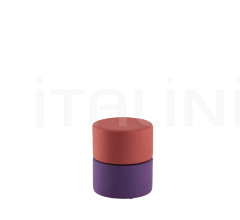 Пуф Roller Пуф Roller фабрика B&T Design