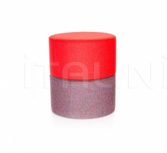 Пуф Roller Пуф Roller фабрика B&T Design