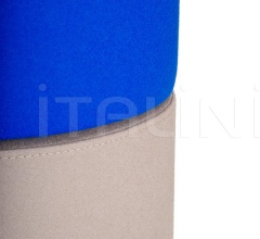 Пуф Roller Пуф Roller фабрика B&T Design