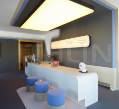 Пуф Roller Пуф Roller фабрика B&T Design