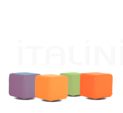 Пуф Boxer Пуф Boxer фабрика B&T Design