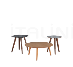 Кофейный столик Woodplate Кофейный столик Woodplate фабрика B&T Design