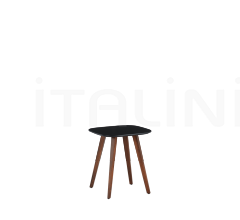 Кофейный столик Woodplate Кофейный столик Woodplate фабрика B&T Design