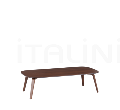 Кофейный столик Woodplate Кофейный столик Woodplate фабрика B&T Design