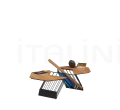 Журнальный столик Hexagon Журнальный столик Hexagon фабрика B&T Design