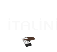 Журнальный столик Hexagon Журнальный столик Hexagon фабрика B&T Design