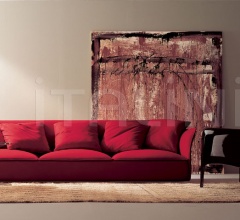 Итальянские Диваны - Диван Darwin фабрика Arflex