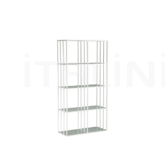 Книжный стеллаж Jest фабрика B&T Design