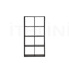 Книжный стеллаж Jest фабрика B&T Design