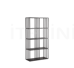 Книжный стеллаж Jest фабрика B&T Design