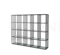 Книжный стеллаж Jest фабрика B&T Design