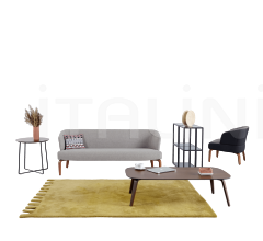 Книжный стеллаж Jest фабрика B&T Design