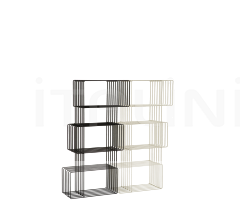 Книжный стеллаж Bijoue фабрика B&T Design