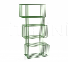 Книжный стеллаж Bijoue фабрика B&T Design