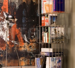 Книжный стеллаж Bijoue фабрика B&T Design