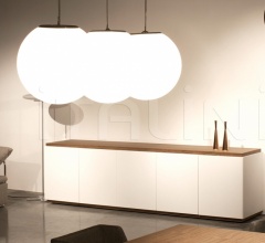 Итальянские Буфеты - Буфет Offset Итальянские Буфеты - Буфет Offset фабрика B&T Design
