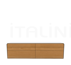 Комод Kat фабрика B&T Design