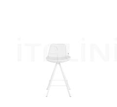 Барный стул Pera Bar фабрика B&T Design