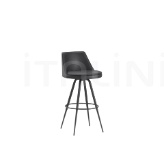 Барный стул Dia 50 Bar фабрика B&T Design