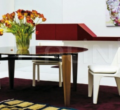 Стул Delta фабрика Arflex