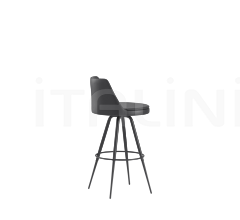 Барный стул Dia 50 Bar фабрика B&T Design
