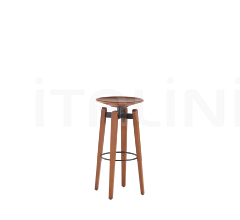 Барный стул Bow Bar фабрика B&T Design