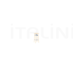 Барный стул Bow Bar фабрика B&T Design