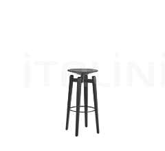 Барный стул Bow Bar фабрика B&T Design