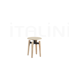 Барный стул Bow Bar фабрика B&T Design