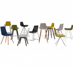 Стул Pera фабрика B&T Design