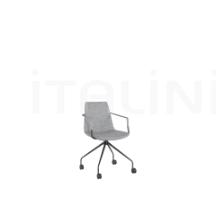 Кресло Pera фабрика B&T Design